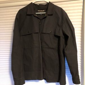 Filson light cloth jacket
